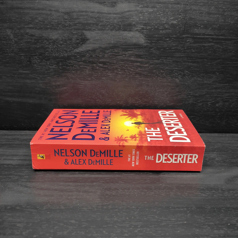 The Deserter - Nelson DeMille, Alex DeMille รูปที่ 3