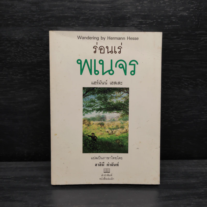 ร่อนเร่พเนจร - แฮร์มันน์ เฮสเสะ รูปที่ 1