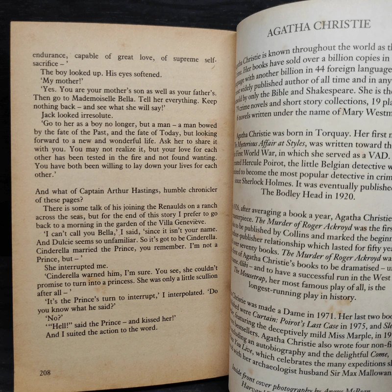 Murder On The Links - Agatha Christie รูปที่ 6
