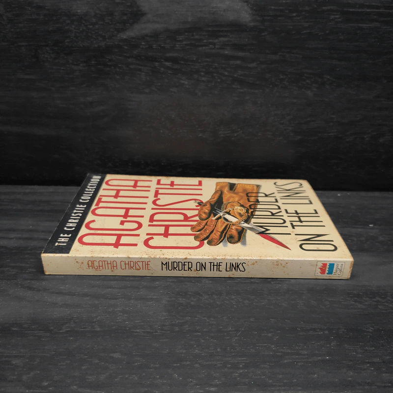 Murder On The Links - Agatha Christie รูปที่ 3