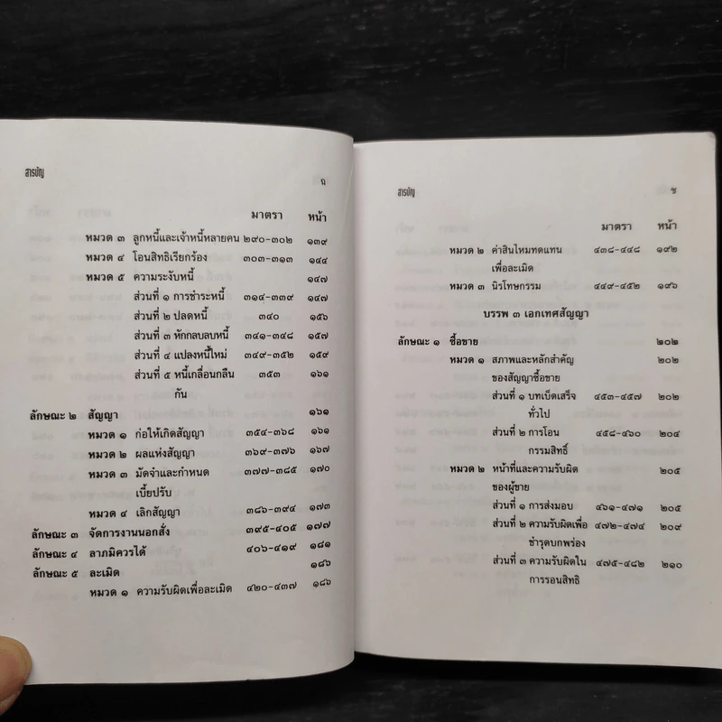 ประมวลกฎหมายแพ่งและพาณิชย์ พิมพ์พ.ศ.2546 รูปที่ 8