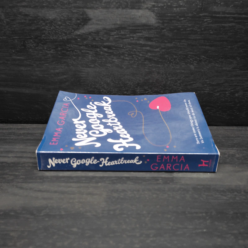 Never Google Heartbreak - Emma Garcia รูปที่ 3