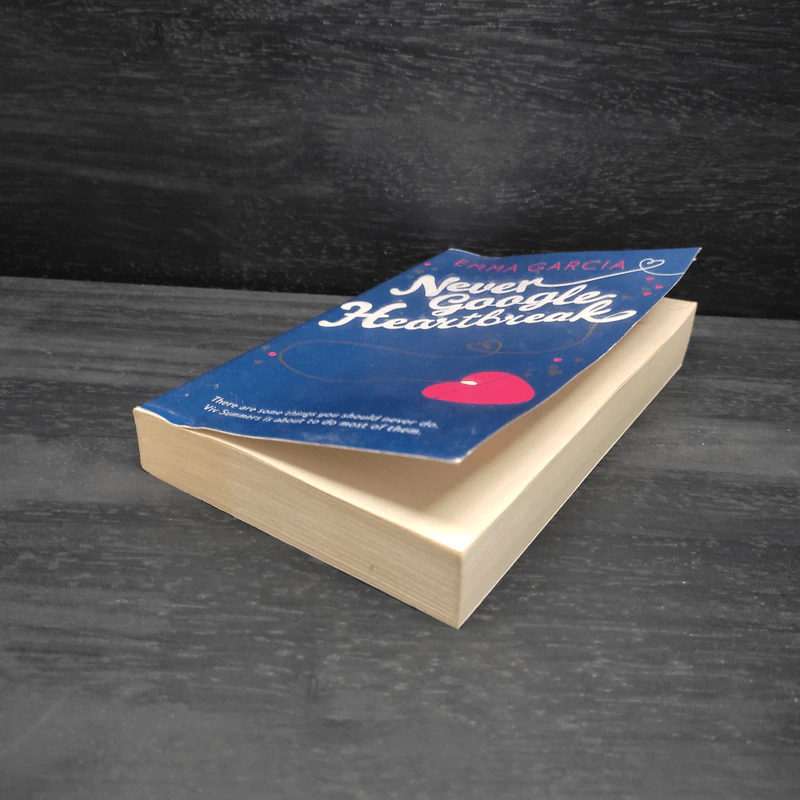 Never Google Heartbreak - Emma Garcia รูปที่ 4