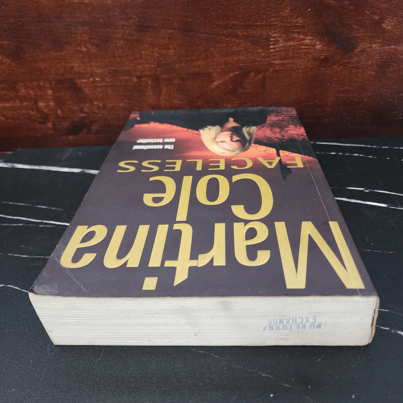 Faceless - Martina Cole รูปที่ 5