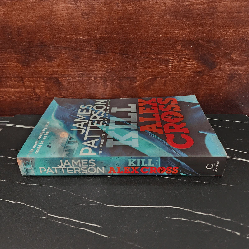 Kill Alex Cross - James Patterson รูปที่ 2