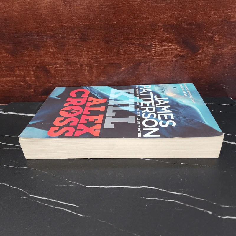 Kill Alex Cross - James Patterson รูปที่ 3