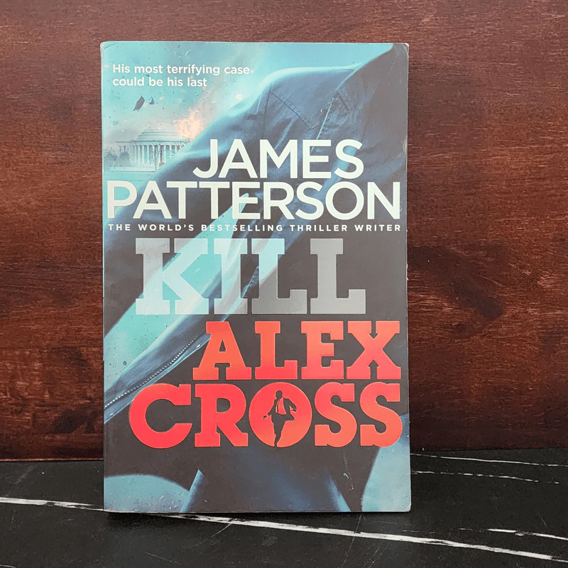 Kill Alex Cross - James Patterson รูปที่ 1