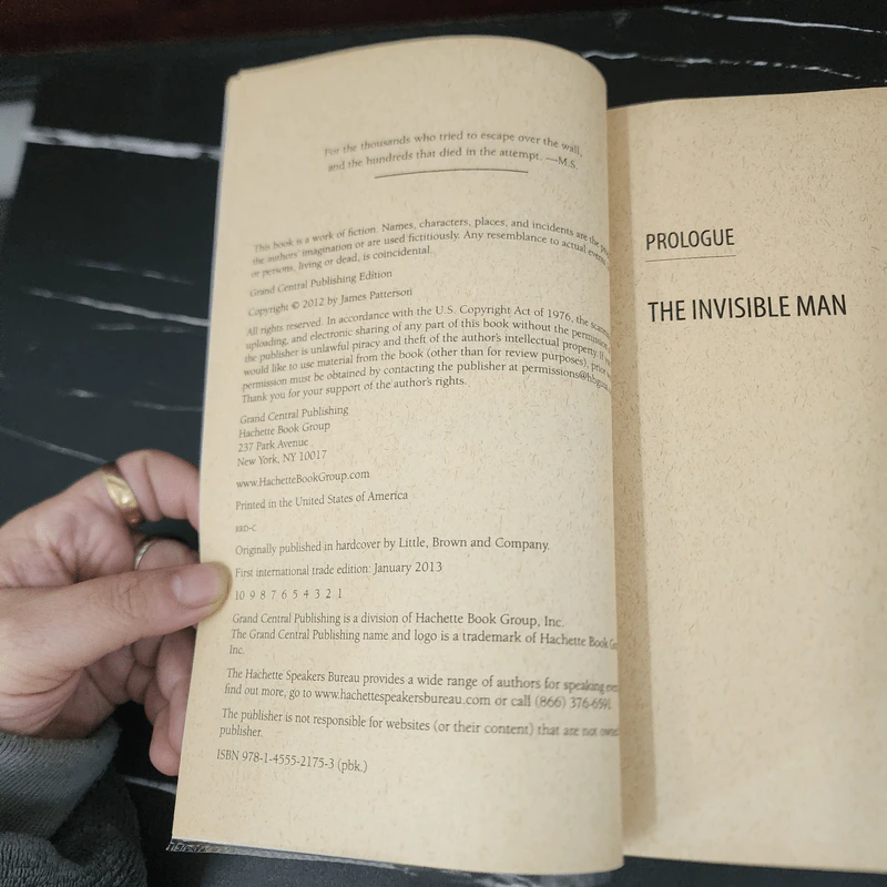 Private Berlin - James Patterson รูปที่ 7