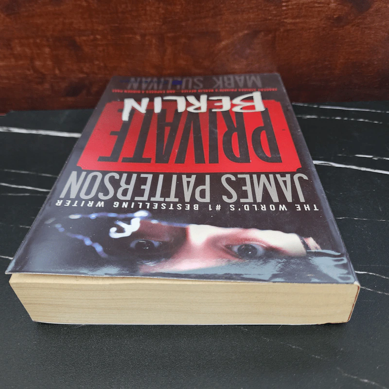 Private Berlin - James Patterson รูปที่ 5