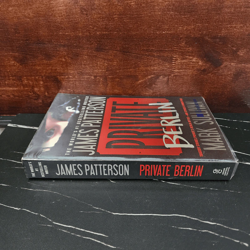 Private Berlin - James Patterson รูปที่ 2
