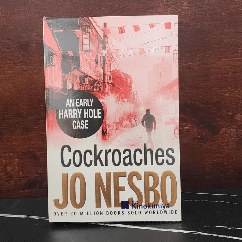 Cockroaches - Jo Nesbo รูปที่ 1