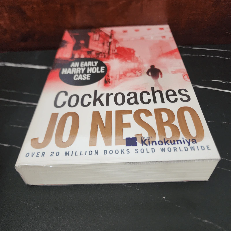 Cockroaches - Jo Nesbo รูปที่ 4