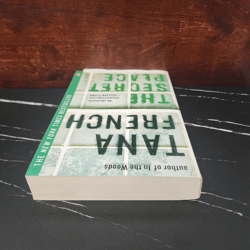 The Secret Place - Tana French รูปที่ 4