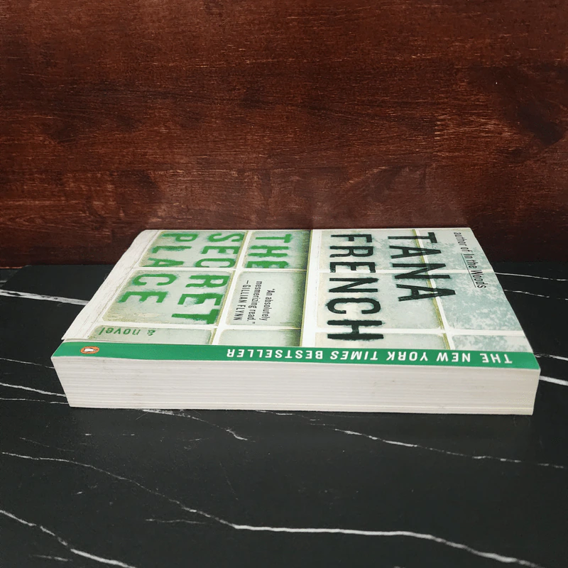 The Secret Place - Tana French รูปที่ 3