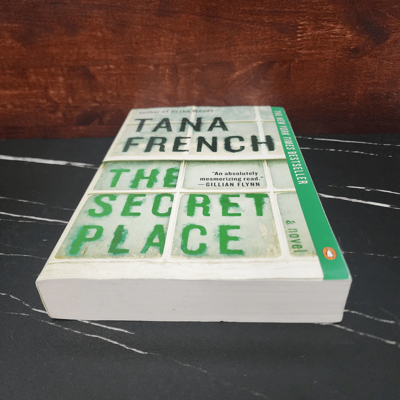The Secret Place - Tana French รูปที่ 5
