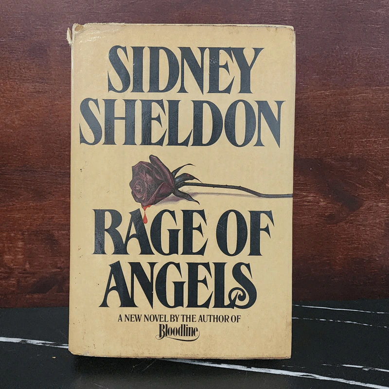 Rage of Angels - Sidney Sheldon รูปที่ 1