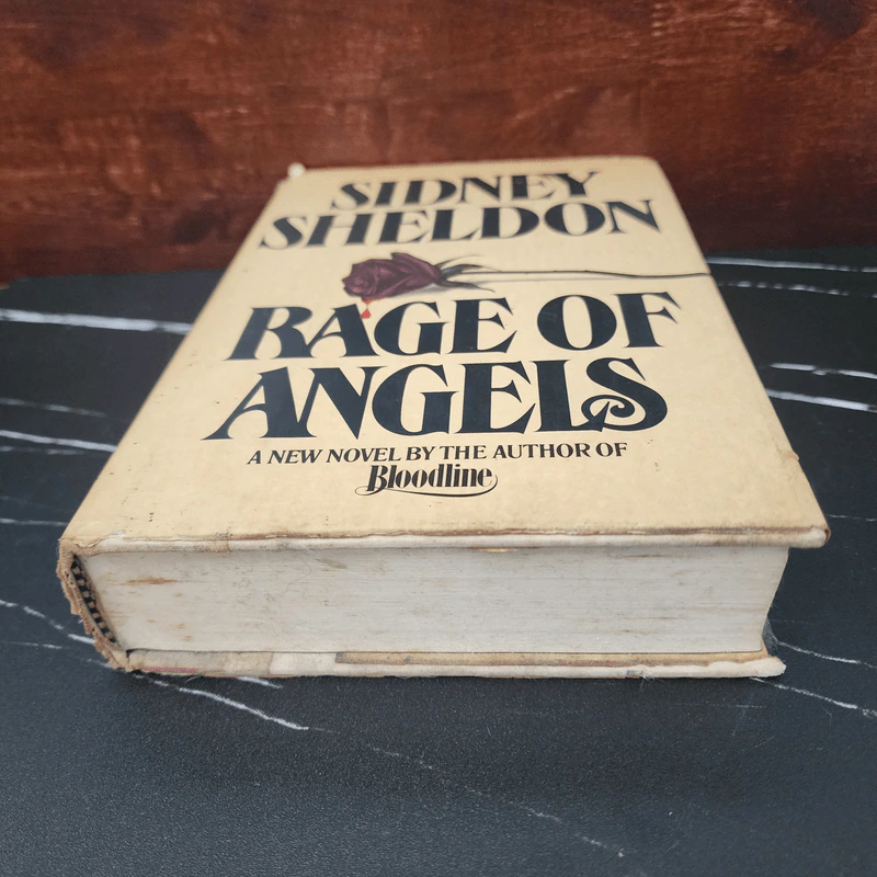 Rage of Angels - Sidney Sheldon รูปที่ 5