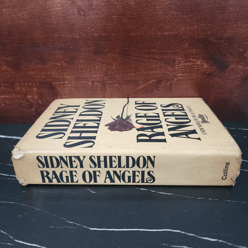 Rage of Angels - Sidney Sheldon รูปที่ 2