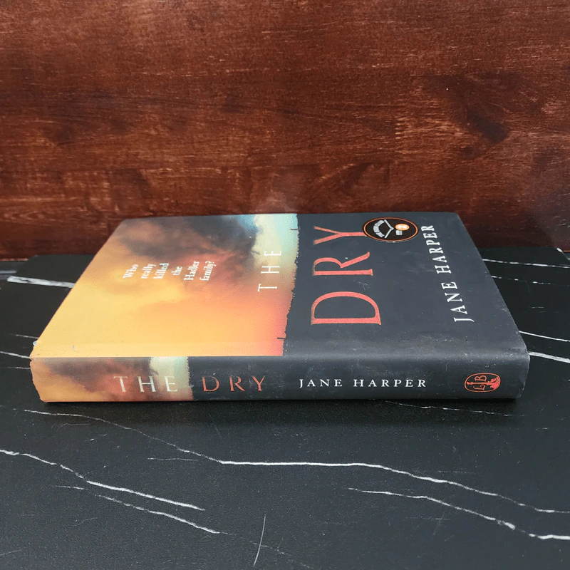 The Dry (ปกแข็ง) - Jane Harper รูปที่ 2