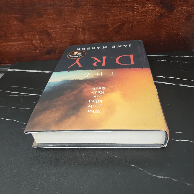 The Dry (ปกแข็ง) - Jane Harper รูปที่ 7