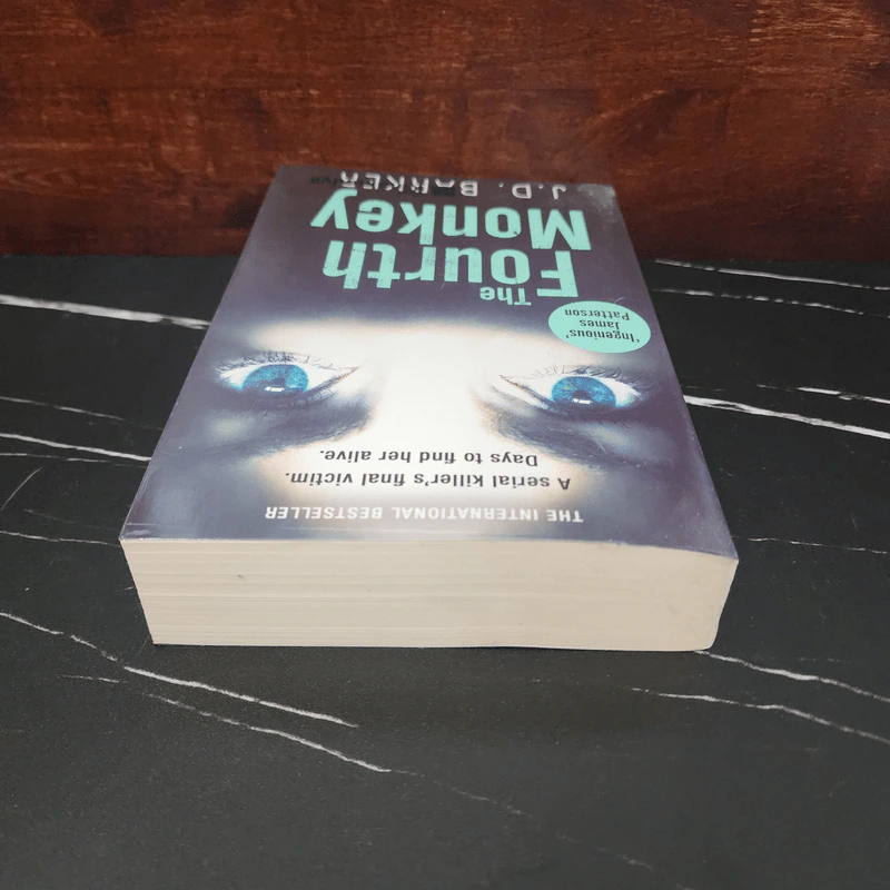 The Fourth Monkey - J.D.Barker รูปที่ 5