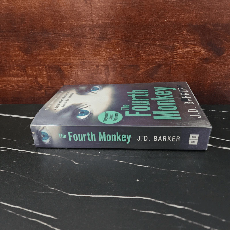 The Fourth Monkey - J.D.Barker รูปที่ 2