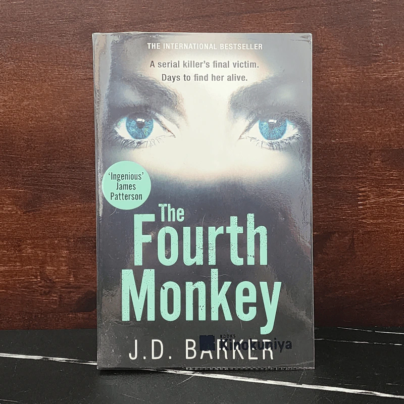 The Fourth Monkey - J.D.Barker รูปที่ 1