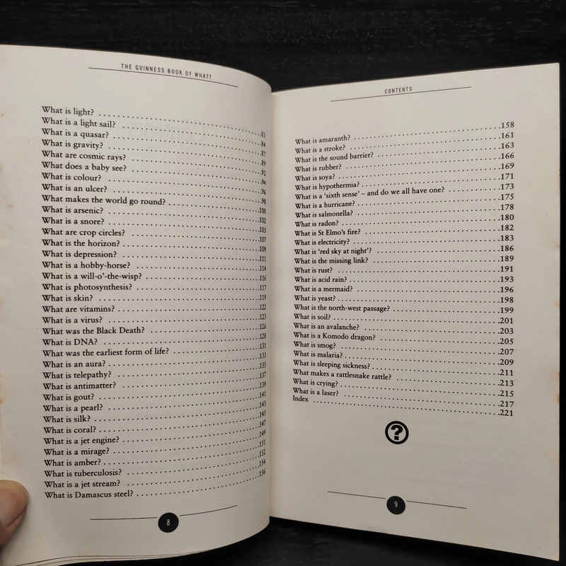 The Guinness Book of What - Bob Jackson รูปที่ 7