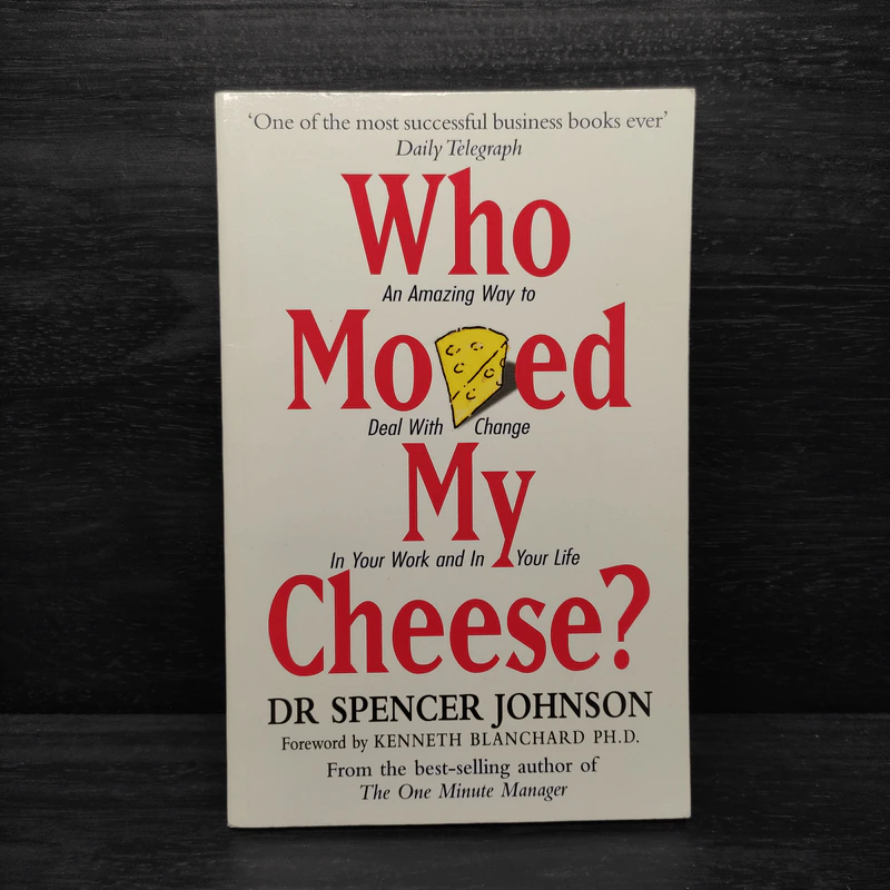 Who Moved My Cheese? -  Dr. Spencer Johnson รูปที่ 1