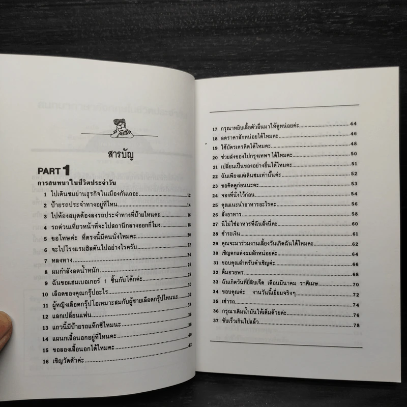 สนทนาภาษาอังกฤษในชีวิตประจำวัน รูปที่ 6