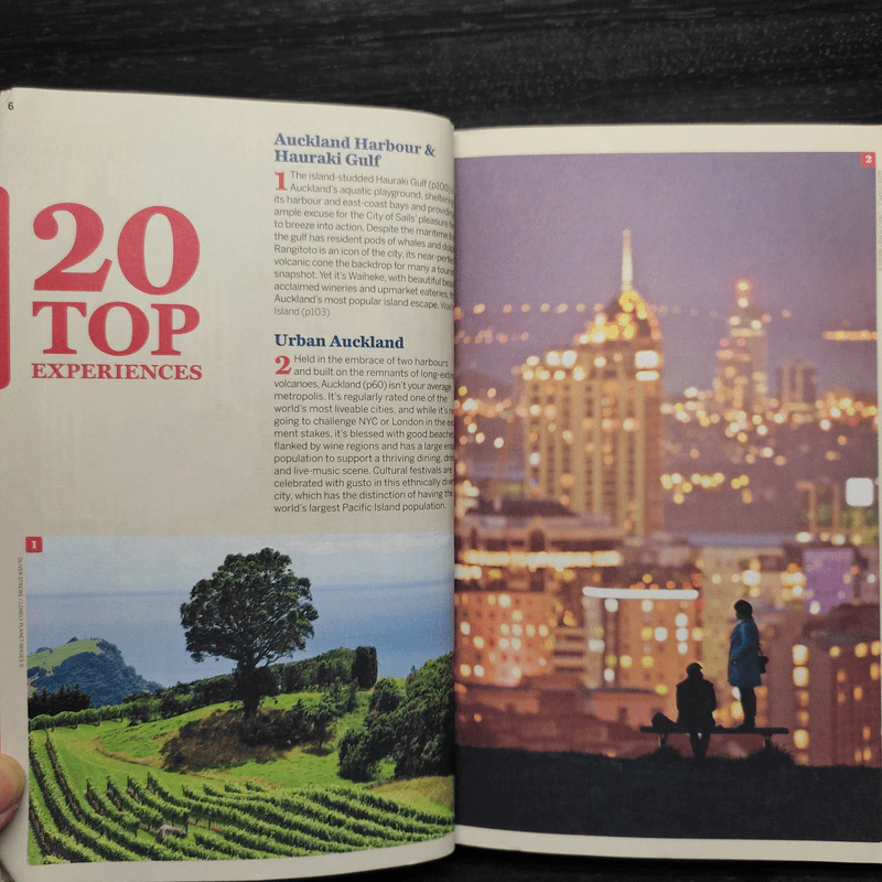 New Zealand - Lonely Planet รูปที่ 5