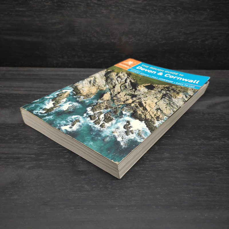 The Rough Guide to Devon & Cornwall รูปที่ 4