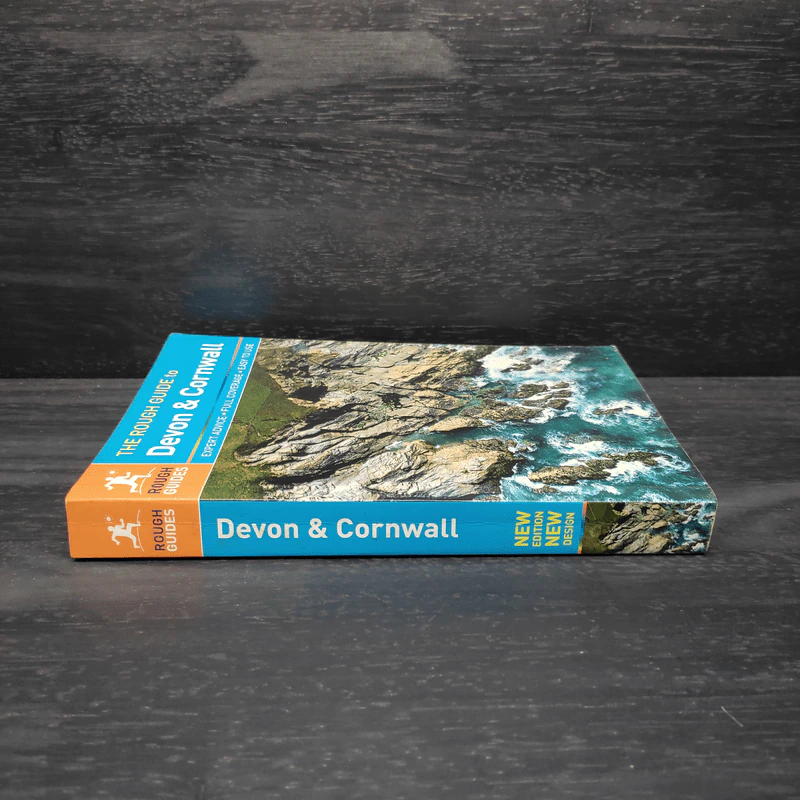 The Rough Guide to Devon & Cornwall รูปที่ 3