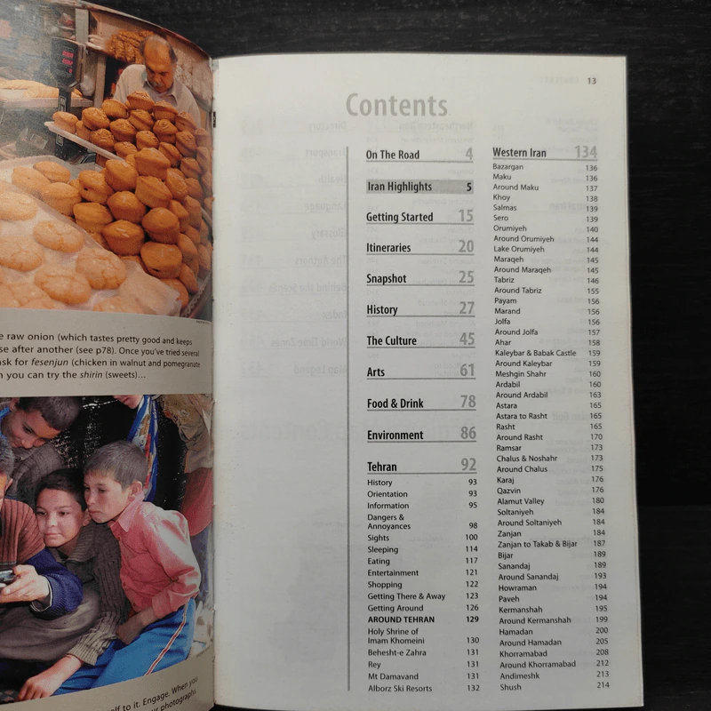 Iran - Lonely Planet รูปที่ 5