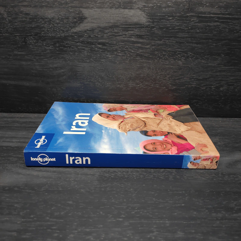 Iran - Lonely Planet รูปที่ 3