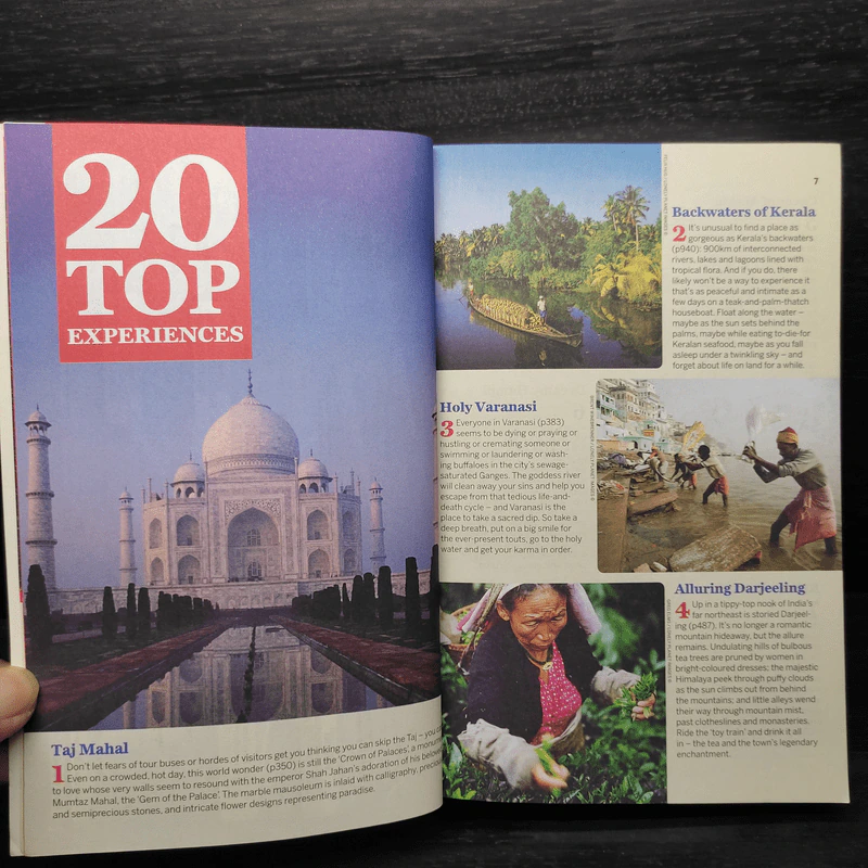 India - lonely planet รูปที่ 6