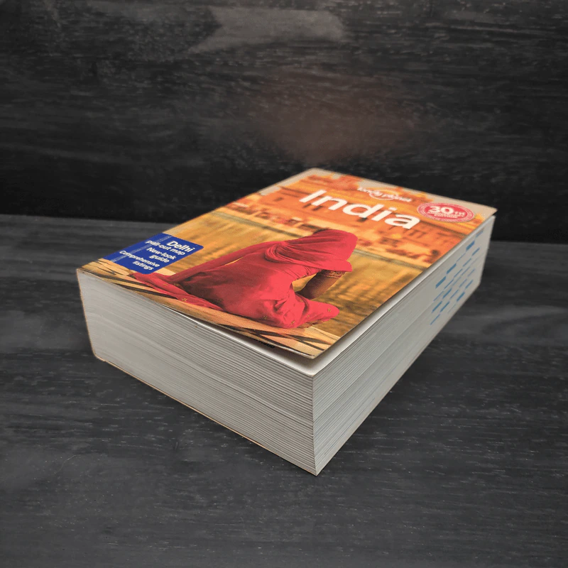 India - lonely planet รูปที่ 4