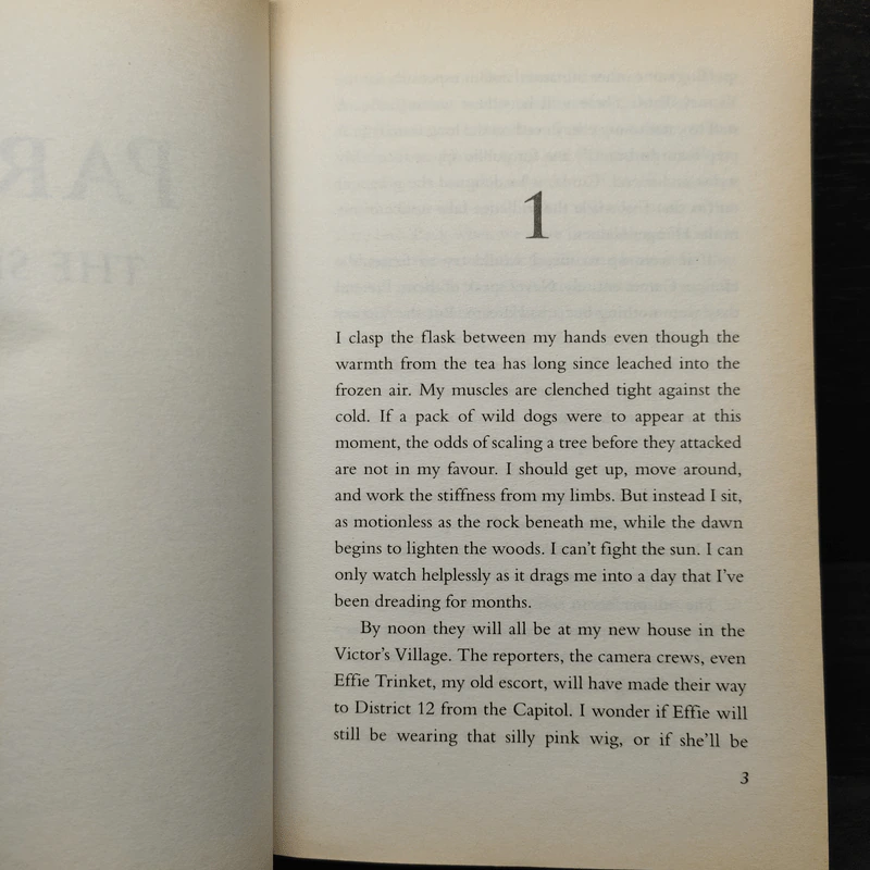 The Hunger Games Catching Fire - Suzanne Collins รูปที่ 7