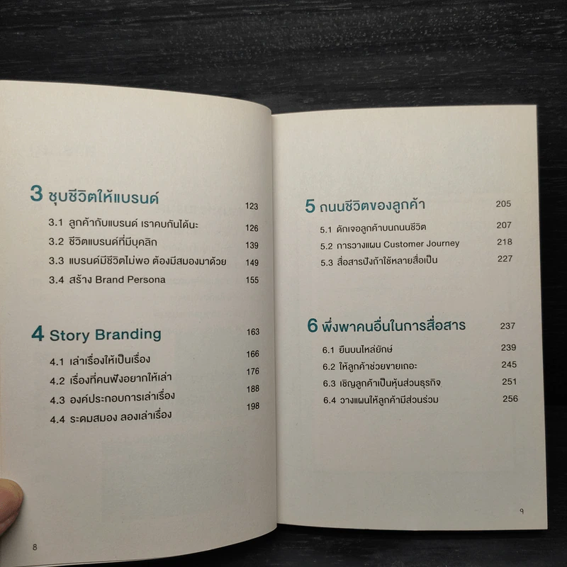 BRANDING SECRET เคล็ดลับปั้นปรับแบรนด์ให้ปังในยุคดิจิทัล รูปที่ 6