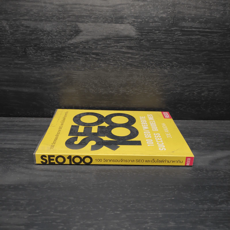 100 วิชาครอบจักรวาล SEO และเว็บไซต์ทำมาหากิน - โจ อนุชา รูปที่ 3