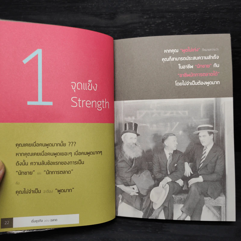 เริ่มธุรกิจอย่างฉลาด - ดำรงค์ พิณคุณ รูปที่ 6
