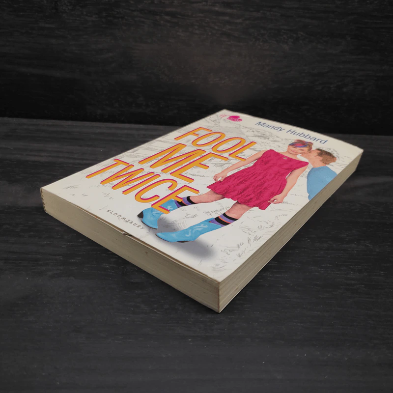 Fool Me Twice - Mandy Hubbard รูปที่ 4