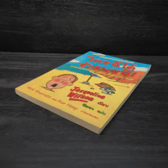 ใครก็ได้ช่วยผมที! Buried Alive - Jacqueline Wilson รูปที่ 4
