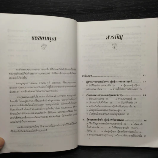 Men are from Mars, Women are from Venus ผู้ชายมาจากดาวอังคาร ผู้หญิงมาจากดาวศุกร์ รูปที่ 6