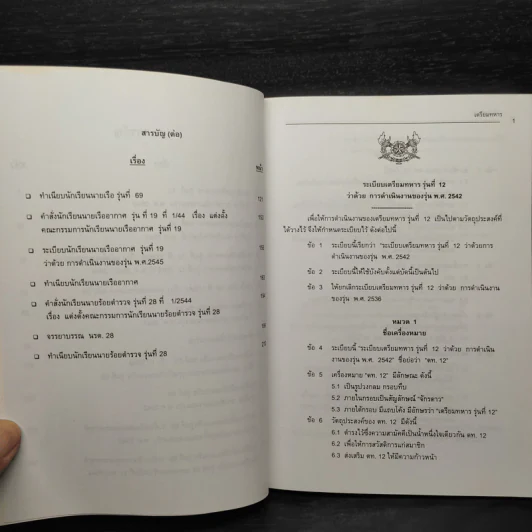 ทำเนียบรุ่นเตรียมทหาร รุ่น 12 รูปที่ 6