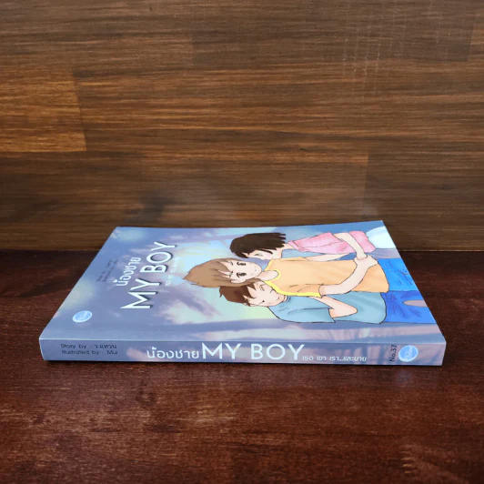 น้องชาย My Boy - ว.แหวน รูปที่ 2