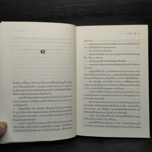 ดั่งดาวพเนจร - ร่มแก้ว รูปที่ 6