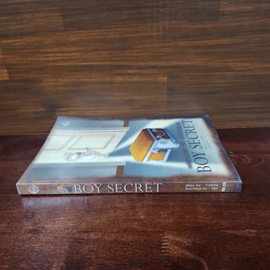 Boy Secret - ว.แหวน รูปที่ 2