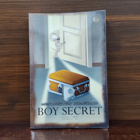 Boy Secret - ว.แหวน รูปที่ 1