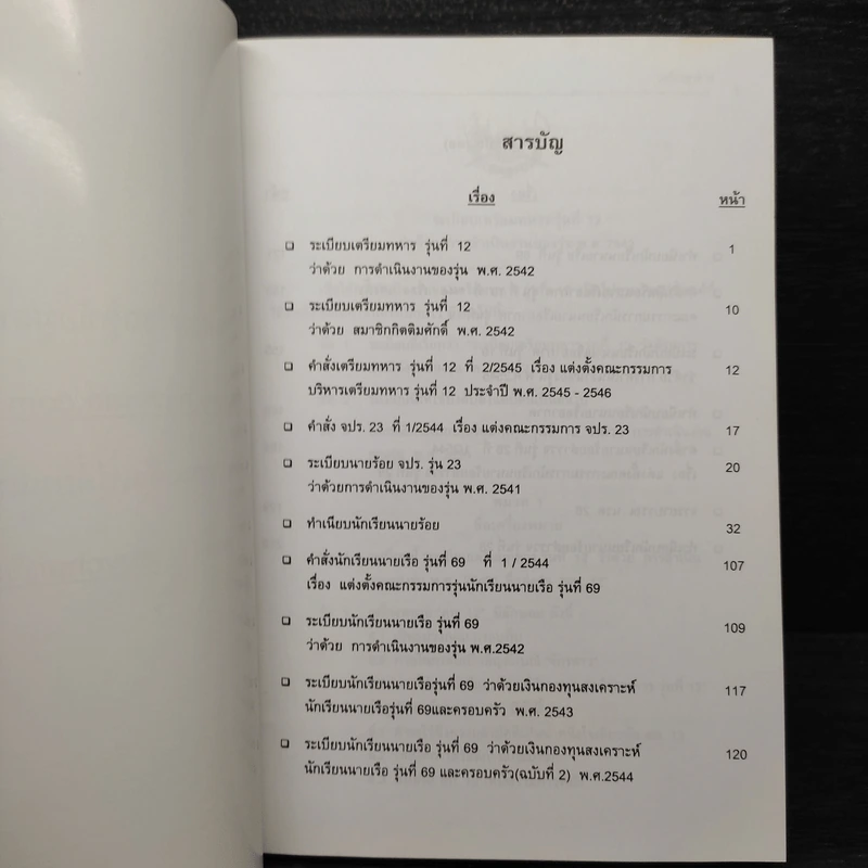 ทำเนียบรุ่นเตรียมทหาร รุ่น 12 รูปที่ 5